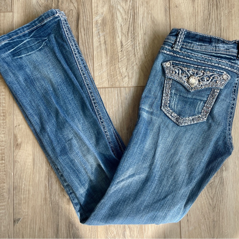 LAidol USA Jeans